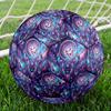 1pc Butterfly Dreamcatcher Size 5 Soccer Ball Professional Lightweight Durable Match Training Football Indoor &Outdoor Sports BallTraining Ball Y75