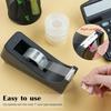 Transparent Tape Refills Bulk, 16 Rolls Clear Tapes, 3/4 Inch X 1000 Inch, Transparent Glossy Tape for Home School Office Supplies