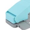 Clean Cut Puzzle Punch Labor Saving Level Handle ABS Iron Puzzle Making Machine Easy To Use Blue Puzzle Cutter DIY Projects