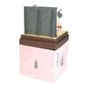 Sankei Studio Ghibli Mini The Tale of Princess Kaguya Mikado and Princess Kaguya Paper Craft MP07-109