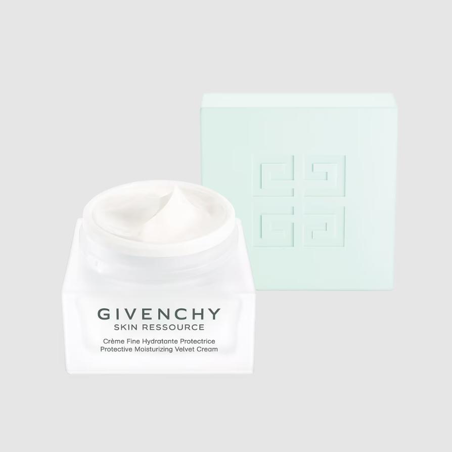 Givenchy Skin Ressource Samtcreme Schützende Feuchtigkeitsspendende Samtcreme
