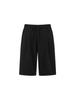 Polhaem Unisex Double Knit Tuck 3/4 Length Bermuda Shorts_Phg2Pt3600