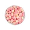 20pcs Cartoon Honey Peach Model Handmade Artificial Peach Fruit Material  Household Decoration
