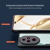 XUNDD For Honor 200 Pro 5G Case Acrylic+TPU Protective Transparent Phone Cover