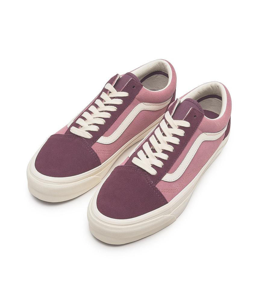 Vans Old Skool 36 - Plum / Vn000Ct9Plu1