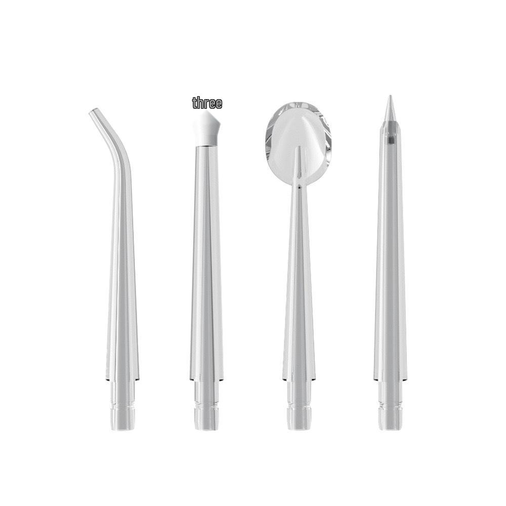 Portable Electric Oral Irrigator - Dental Scaler & Water Flosser with Large Tank for Orthodontic Care