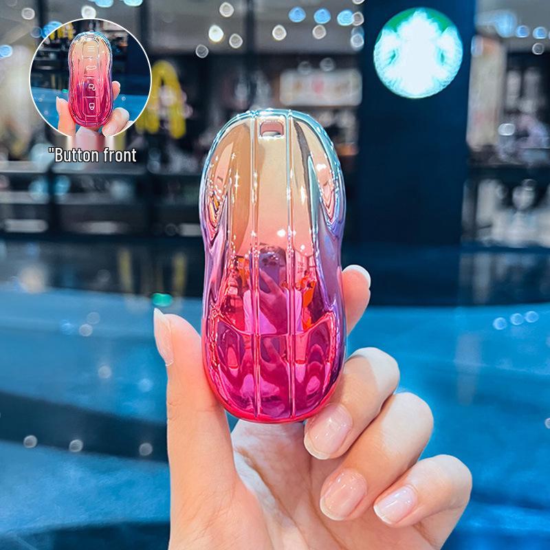 

2024 Xiaomi SU7/SU7max Car Remote Protective Case for Women