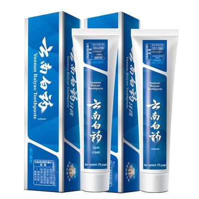 Yunnan Baiyao Spearmint Toothpaste
