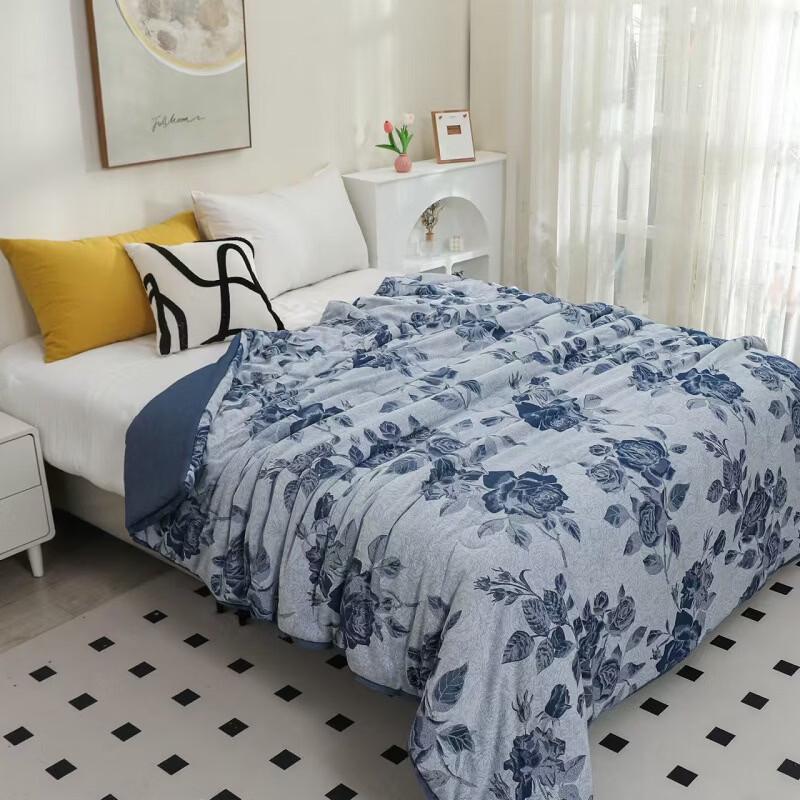 Brangdy Premium Winter Jacquard Quilt