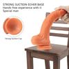 Liquid Silicone Simulation Penis Fake Stem Super Long Female Sex Toys Masturbation Device Dildo Super Manual