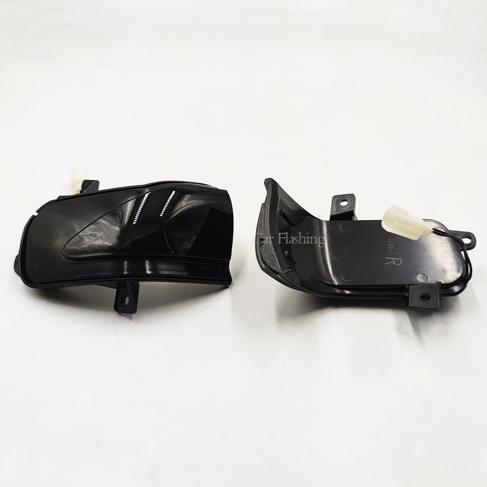 Turn Signal Light for Insight ZE2 2013-2014 for FIT/JAZZ GE6/GE8 HYBRID GP1 Rearview Mirror Dynamic LED Indicator Lamps