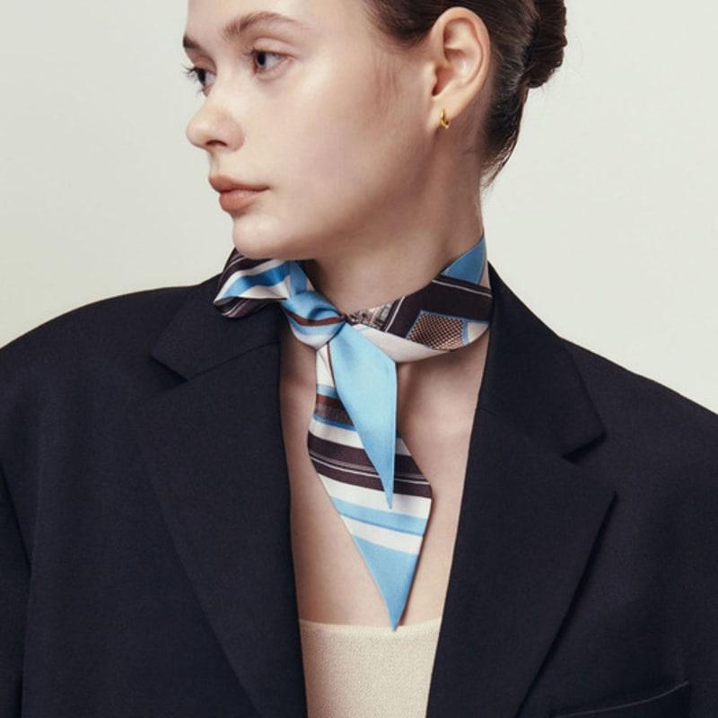 Saint Luxure Lind Sky Blue