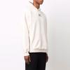 Balenciaga Unity Hoodie Wide Fit 'Light Beige Black' Men's 674986TLVG19054