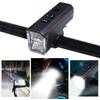 Bicycle Front Light Bike Flashlight Rechargeable Bicycle Head Light Automatic Sensor Bicycle Headlight Cycling Accessories