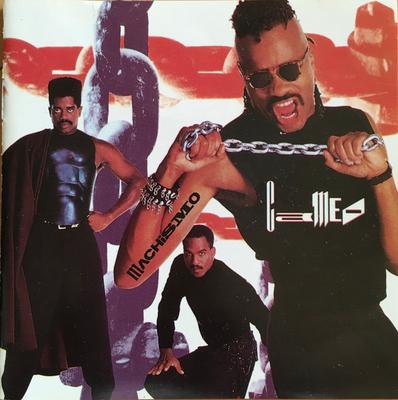 CD CAMEO  Makizumo 28PD531 Mercury 1988 Japan ObiSoulFunk Used