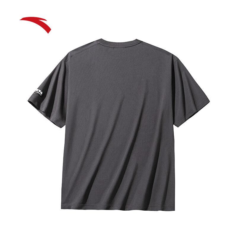 Anta Unisex Summer Breathable T-Shirt M