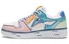 Tianji Slip Resistant Cushioning Abrasion Resistant Lightweight Breathable Low Top Skateboard Shoes Women's AGCS200-2