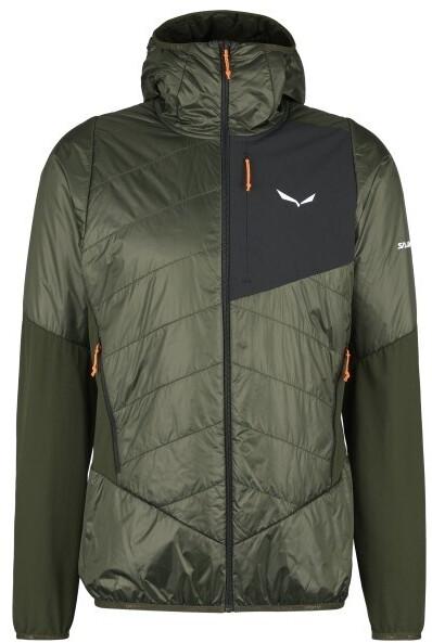 Куртка Salewa Ortles Hybrid TWR Jacket M (00-0000028720) темно-оливковая