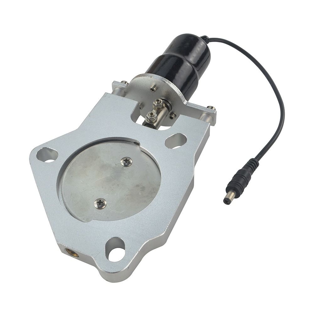 2.5" or 3" Size Stainless Steel Exhaust Valve Exhaust Control Valve  Performance Upgrade