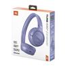 JBL TUNE530BT Wireless Headphones Bluetooth Up to 76 Hours On-Ear USB Type-C Charging Multi-Point Lavender JBL App Compatible