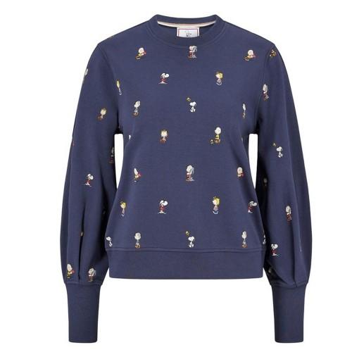 Boss Womens/Ladies Ejusta1 Peanuts Sweatshirt