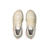 Puma Women's Khaki Pink White RS-X Reinvent Mid Top Casual Shoes 371008-11