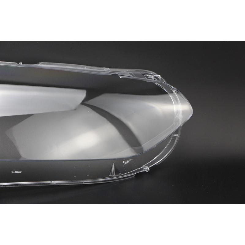 Car Front Headlamp Shell Transparent Lampshade Lens Headlight Cover For 2017 2018  BMW 1 Series Sedan F52 118 120