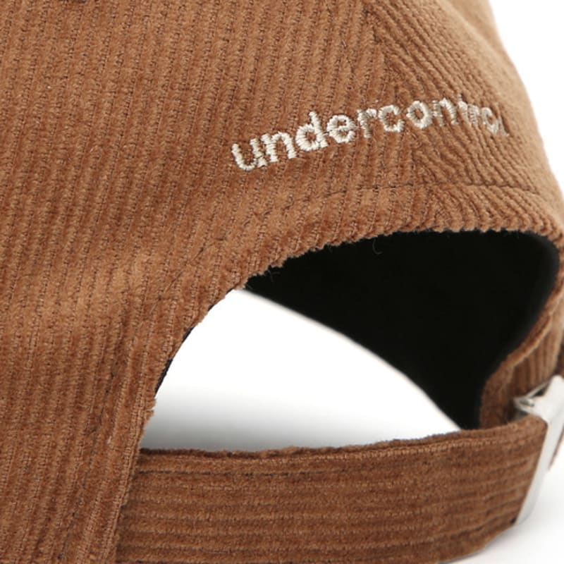 UNDERCONTROL UC / AUTHENTIC B B / CD / BROWN