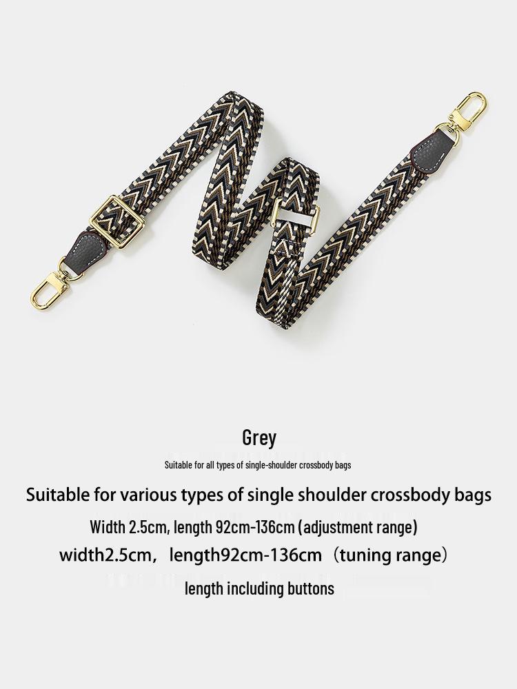 Adjustable Spaghetti Strap for European & American Style Shoulder Crossbody Bags
