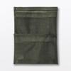 Nylon Mesh for A4 Vertical 23044714 Bag-in-Bag Size, Type, Khaki,