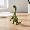 Kleine Dinosaurierfigur Sehr Detailliert Solide Figur Lernendes Tiermodell für Kinder,