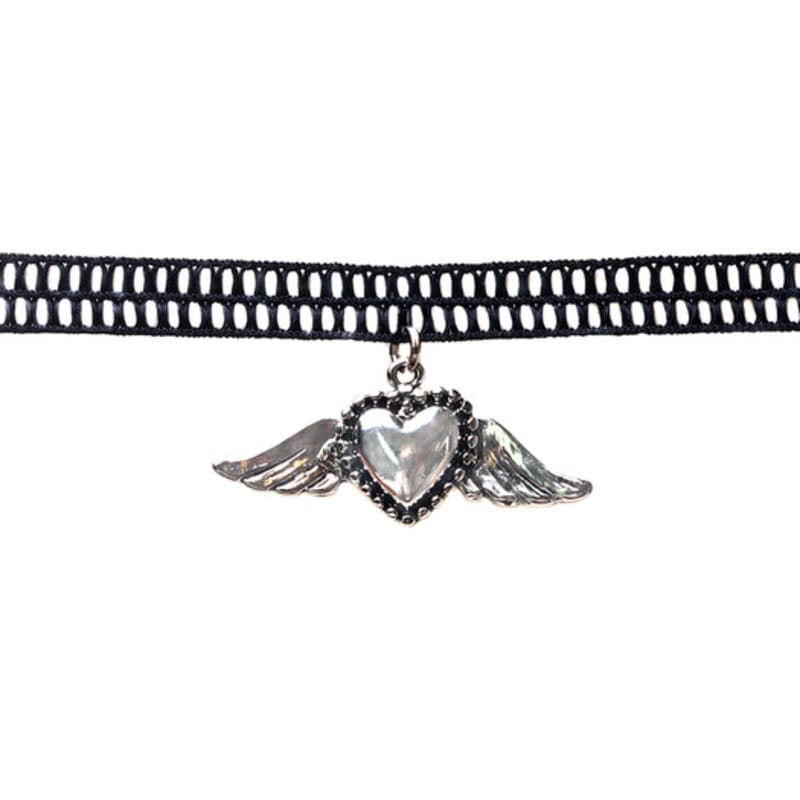 

glammuse [Glam choker series] The Angel The Angel