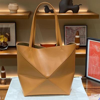 Leather Foldable Bag for Women Crossbody Shoulder Bags Elegant Bag Luxury Designer Brand Fashion