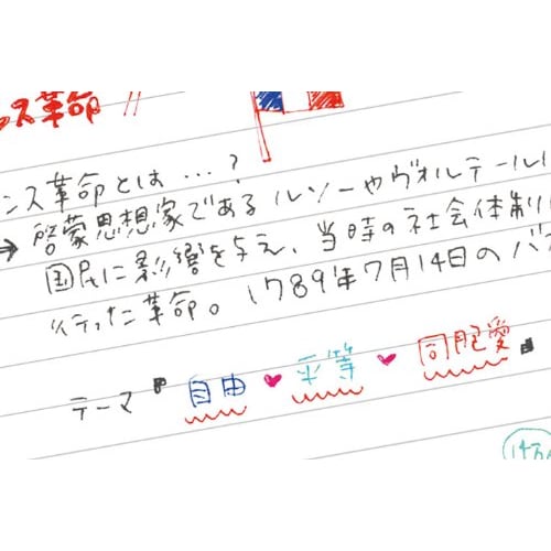 Zebra Gel Ballpoint Pen Sarasa Clip 0.7 Black 5 Pieces P-JJB15-BK5