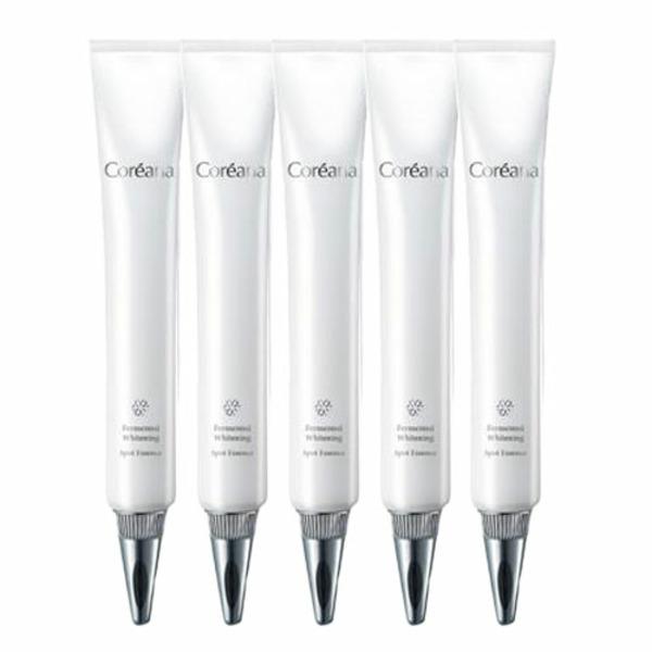 Coreana Fermented Whitening Spot Essence 20ml x 5