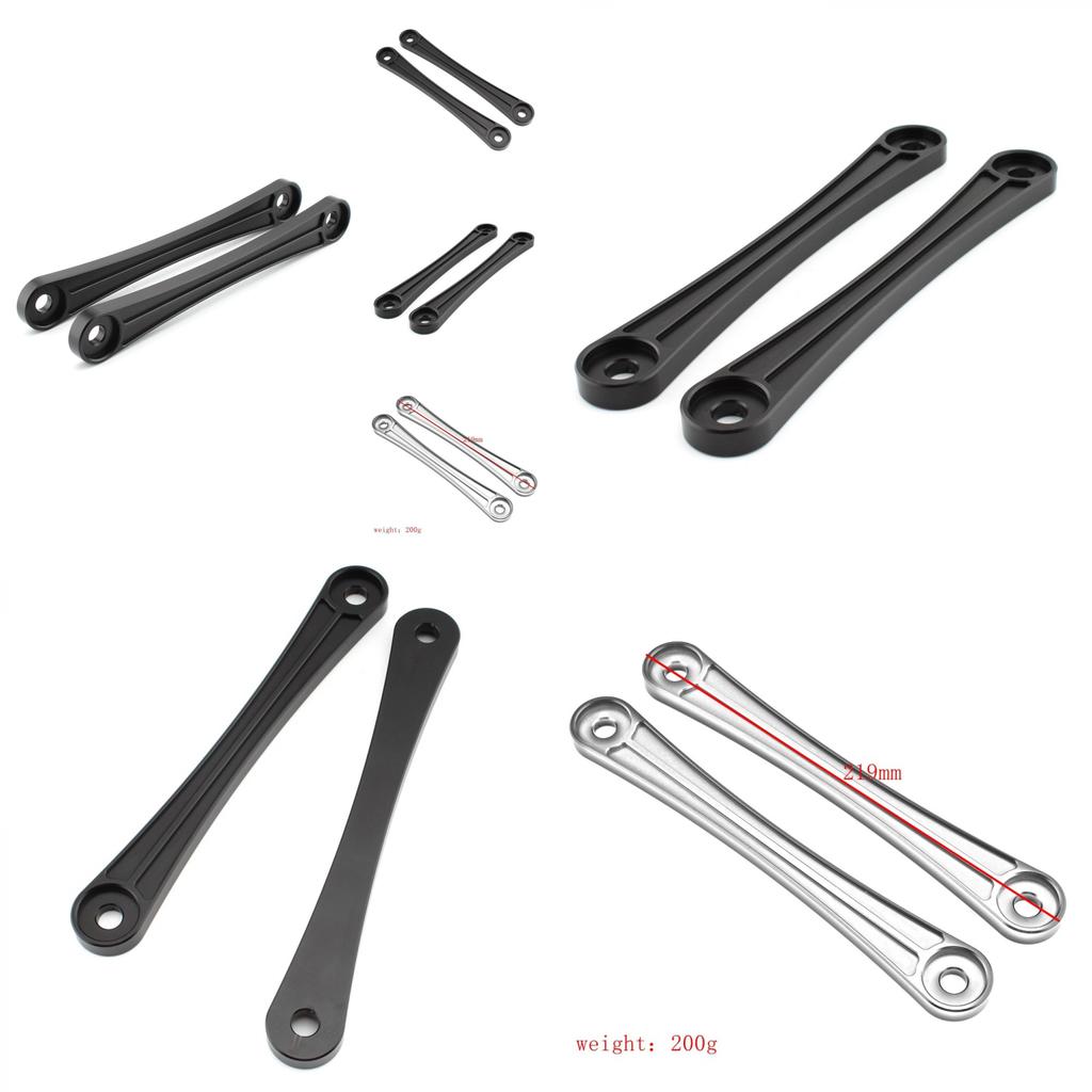 Premium Einstellbare Fahrzeugtieferlegungskonsole Für Kawasaki Ninja H2 Sx Modelle 2018 Bis 2023