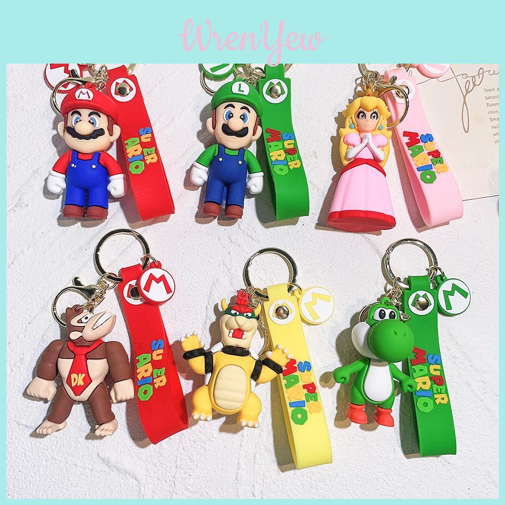 Adorable Super Doll Pendant For Car Bag And Cake Decoration