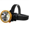 Rechargeable Lightweight LED Headlamp for Night Fishing – High Brightness, Dimmable, Lithium Battery-Powered.
