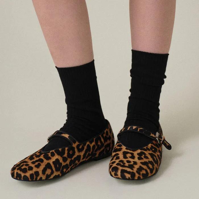 TOA RIBBED SOCKS_3COLORS SET