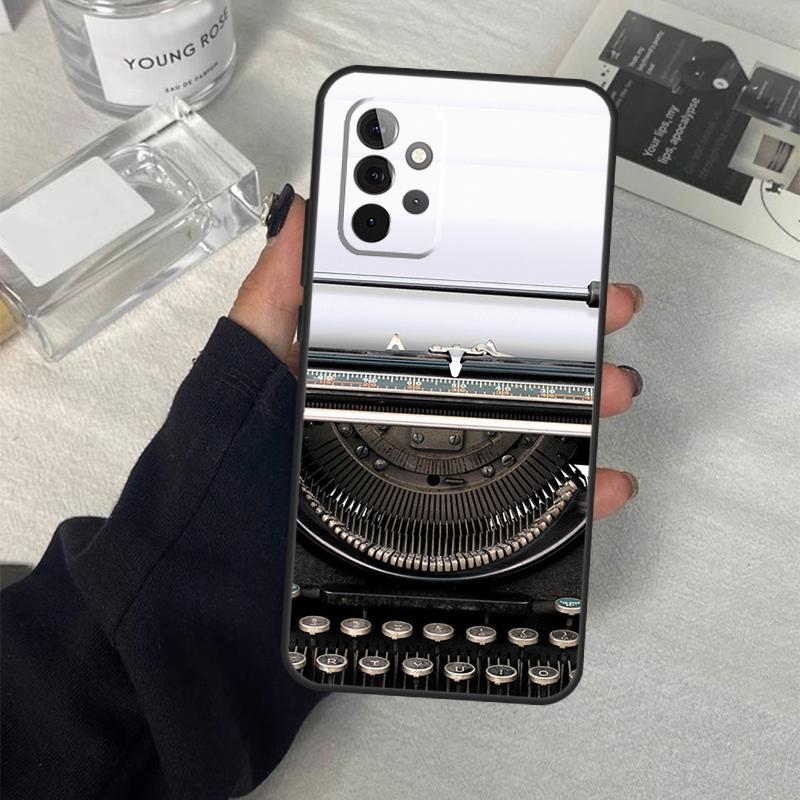 

РЕТРО ФОТОКАМЕРА Чехол Для Samsung Galaxy A56 A36 A16 A33 A13 A23 A52 A32 A12 A54 A34 A14 A53 A15 A35 A55 A17 Samsung A56