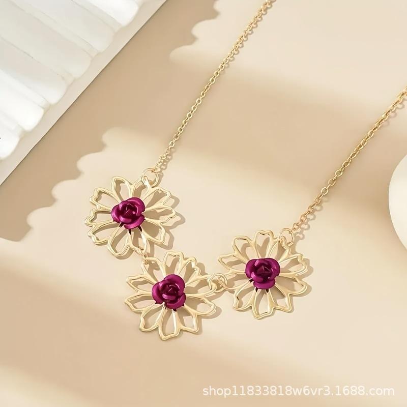 Fashion Necklace For Women Ladies