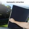 Retractable Set Car Sunshade Foldable Design Windshield Sun Shade Sun Visor Covers  Rear Window