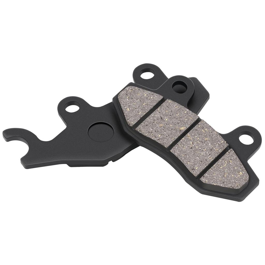 XuLong Front and Rear Brake Pads KAWASAKI Ninja 250 SL (BX 250 AFF/AFS/AFSA-KRT Edition