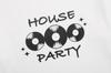 BAJOO BIJOO House Party T-Shirt [White]