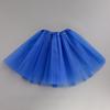 Women's Mesh Skirt for Dance Performance and