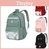 Oxford Versatile Fashion School Backpack Breathable Shoulder Straps 16in Laptop