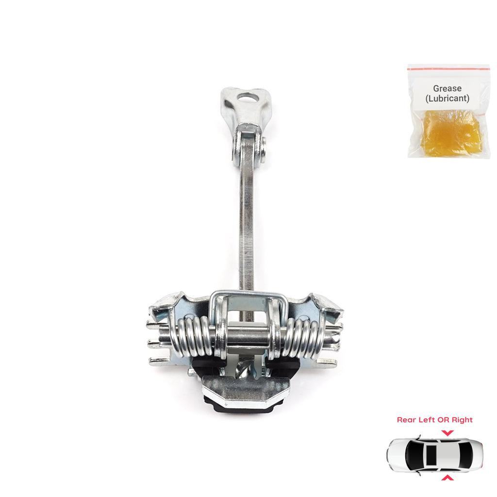BDP1254 Rear Left or Right Door Catch Hinge Brake Stop Check Strap Limiter  for Renault Scenic Grand Scenic MK3 JZ0/1 2009-2016 824310005R