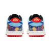 Nike Dunk Low PS Chinesisches Neujahr - Feuerwerkskörper Kinder-Sneaker Rot Copa Hyper-Blau DD8479-446