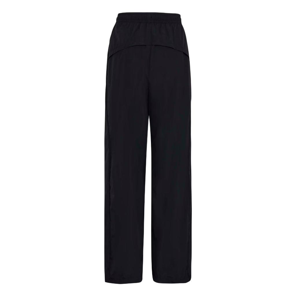 Adidas Parachute Loose Fit Solid Color Casual Pants Women bottoms KS5319