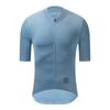 YKYWBIKE Unisex Multi-Color Breathable Cycling Jersey - Sweat-Wicking Short-Sleeve Sports Top